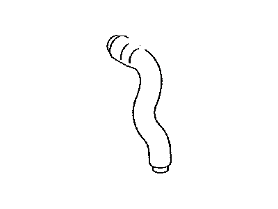 Lexus RX350 Crankcase Breather Hose - 12261-31200