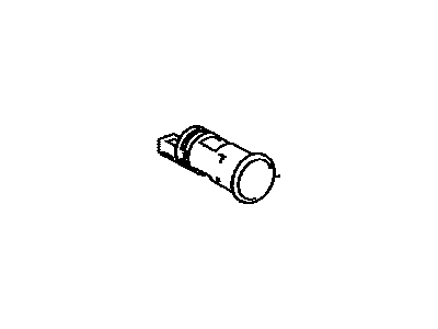 Lexus 85530-52010 Socket Assembly, Power O