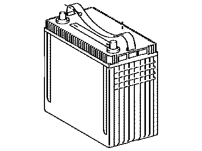 Lexus 28800-21181 Battery