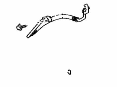 Lexus 88711-06420 Hose, Discharge