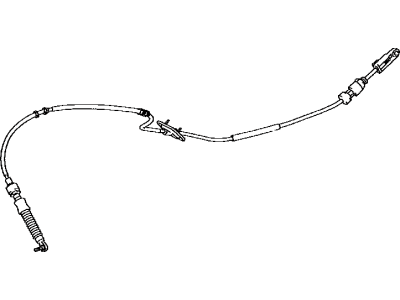 2018 Lexus ES350 Shift Cable - 33820-06400