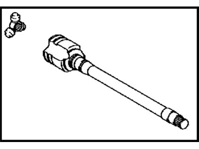 Lexus CV Joint - 43030-0W040