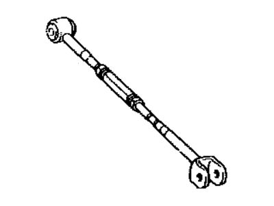 Lexus ES350 Suspension Strut Rod - 48740-06040