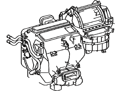 Lexus 90099-00968 Screw, Tapping