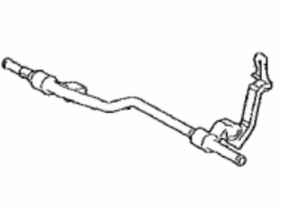 2025 Lexus UX300h Brake Line - 44551-47050