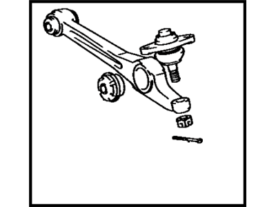 Lexus ES250 Control Arm - 48640-32040