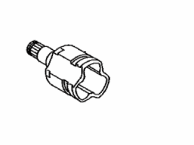 Lexus 43404-06040 JOINT SET, FR AXLE I