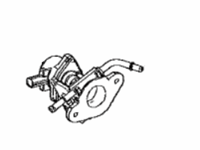 Lexus EGR Valve - 25620-F0020