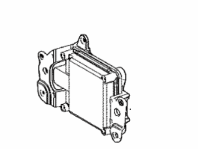 Lexus 88210-0A010 Sensor Assembly, MILLIME