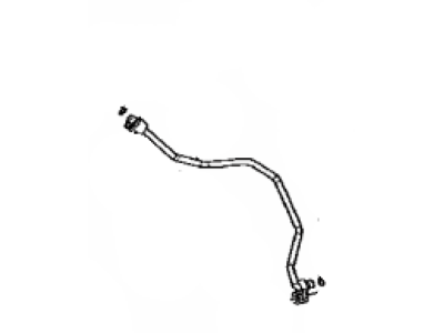 Lexus 88716-42A30 Tube, Liquid