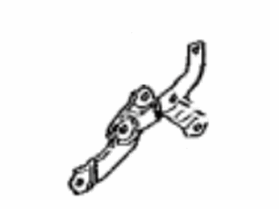 Lexus 16522-31010 Bracket, Water FILLE