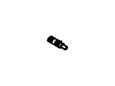 Lexus 90116-08168 Bolt, Stud