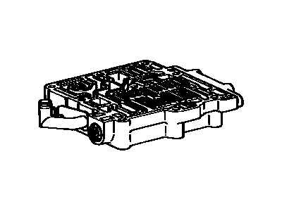 Lexus 35410-0E010 Body Assembly, TRANSMISS