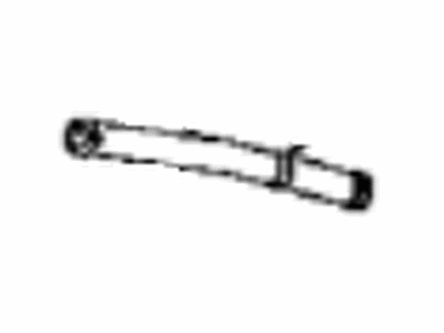 Lexus 16279-24010 Pipe Water By-Pass