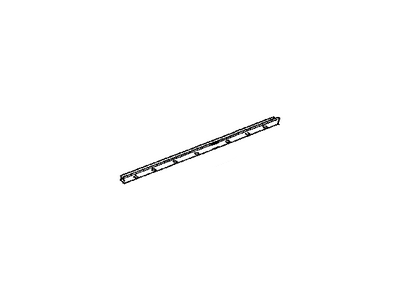 Lexus LX470 Weather Strip - 68240-60060