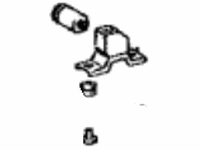 Lexus 48980-60021 Accumulator Assy, Height Control