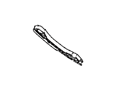 Lexus 13561-37040 DAMPER, Chain Vibration