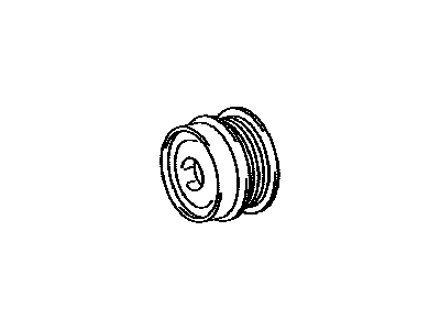 Lexus Alternator Pulley - 27415-0P030