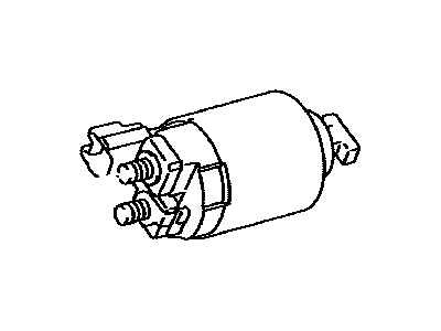 Lexus UX200 Starter Solenoid - 28226-24120