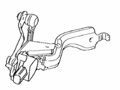 Lexus 89408-0R011 SENSOR SUB-ASSY, HEI