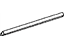 Lexus 85214-0R170 RUBBER, WIPER INSERT