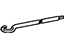 Lexus 09115-60030 ROD, JACK HANDLE