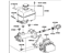 Lexus 47025-60520 Cylinder Sub-Assy, Brake Master