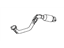 Lexus 17410-36200 Front Exhaust Pipe Assembly