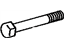 Lexus 90101-10081 Bolt, HEXAGON