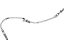 Lexus 33820-06400 Cable Assembly, Transmission