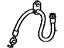 Lexus 90947-A2030 Hose, Flexible