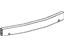 Lexus 52171-06130 Reinforcement, Rear Bumper