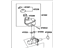 Lexus 47201-42382 Cylinder Sub-Assy, Brake Master