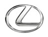 Lexus IS250 Emblem