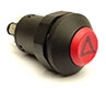 1993 Lexus LS400 Hazard Warning Switch