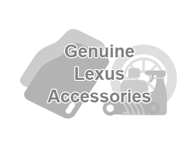 Lexus Seat Post Mount - Black - Service. Rear Seat Entertainment. PT949-47160-AB
